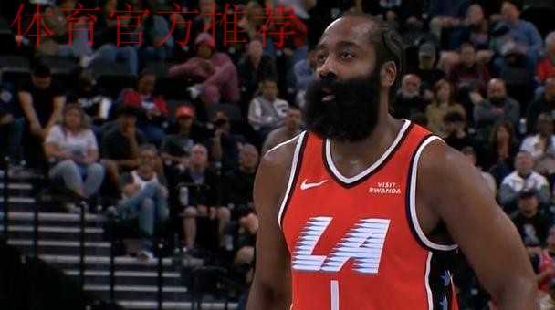 哈登表现出色，约基奇狂砍55分6助攻 战胜快船连败达6场